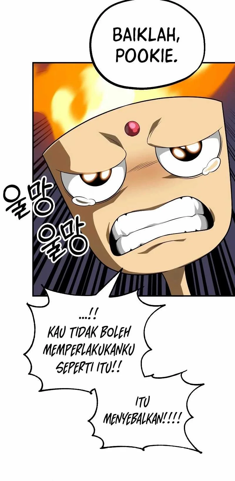 Youngest Scion of the Mages Chapter 57 - halaman 36
