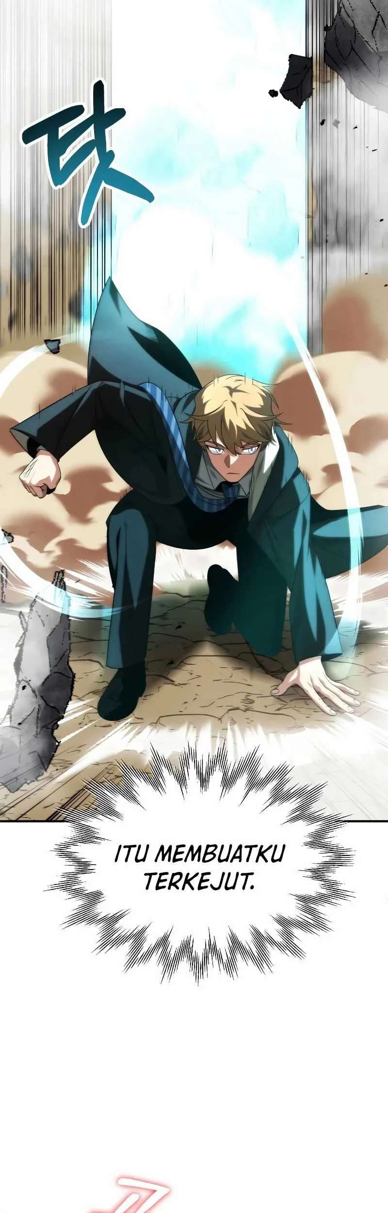 Youngest Scion of the Mages Chapter 57 - halaman 41