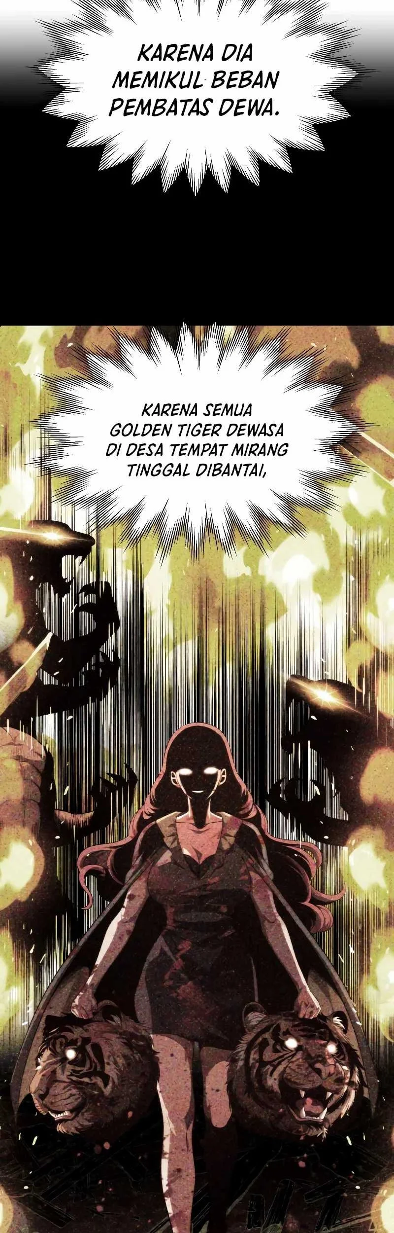 Youngest Scion of the Mages Chapter 57 - halaman 58