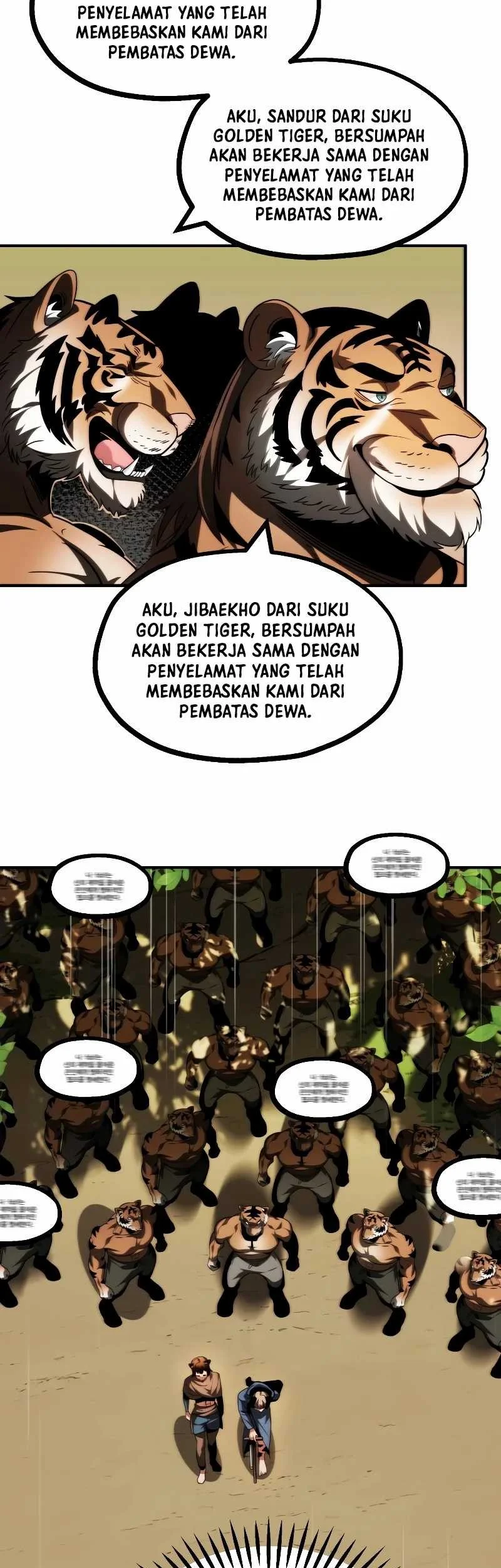 Youngest Scion of the Mages Chapter 57 - halaman 64