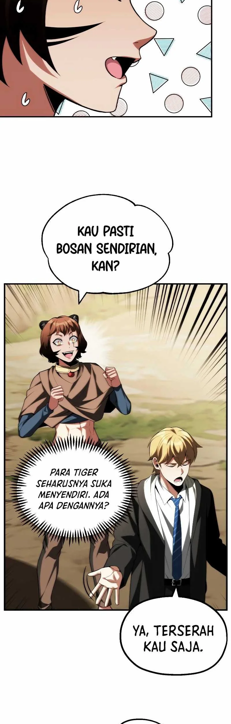 Youngest Scion of the Mages Chapter 57 - halaman 74