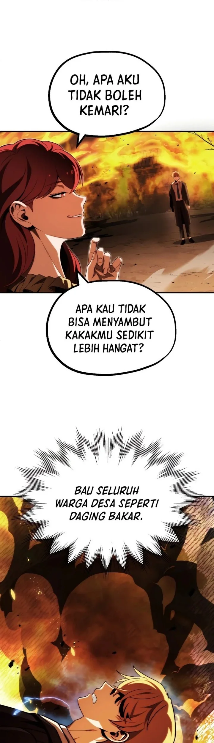 Youngest Scion of the Mages Chapter 58 - halaman 23