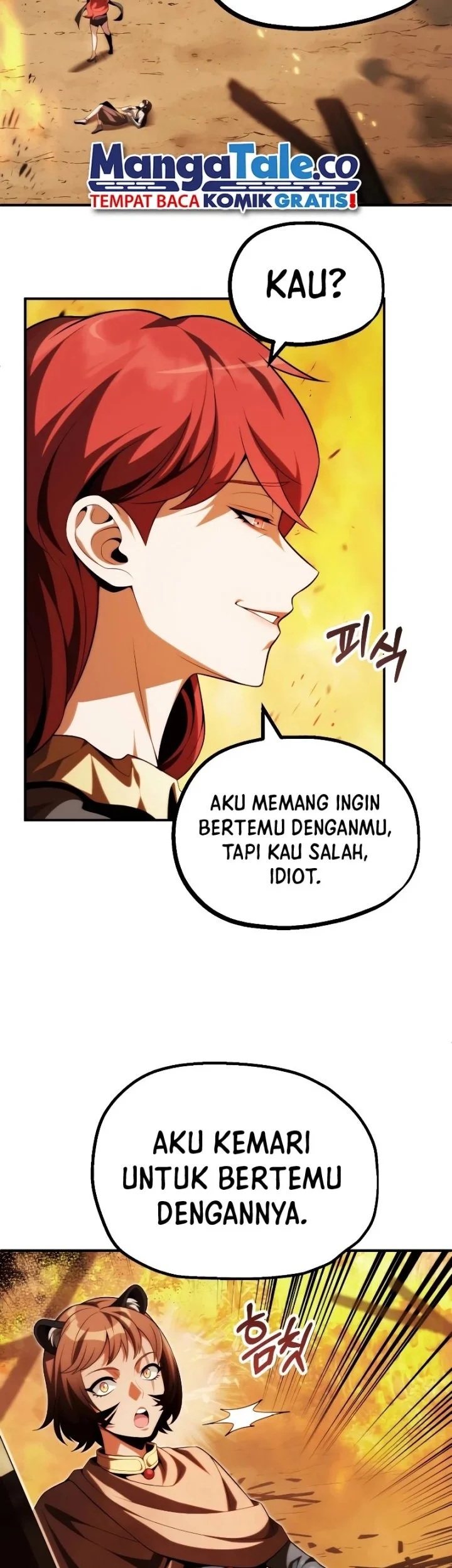 Youngest Scion of the Mages Chapter 58 - halaman 27