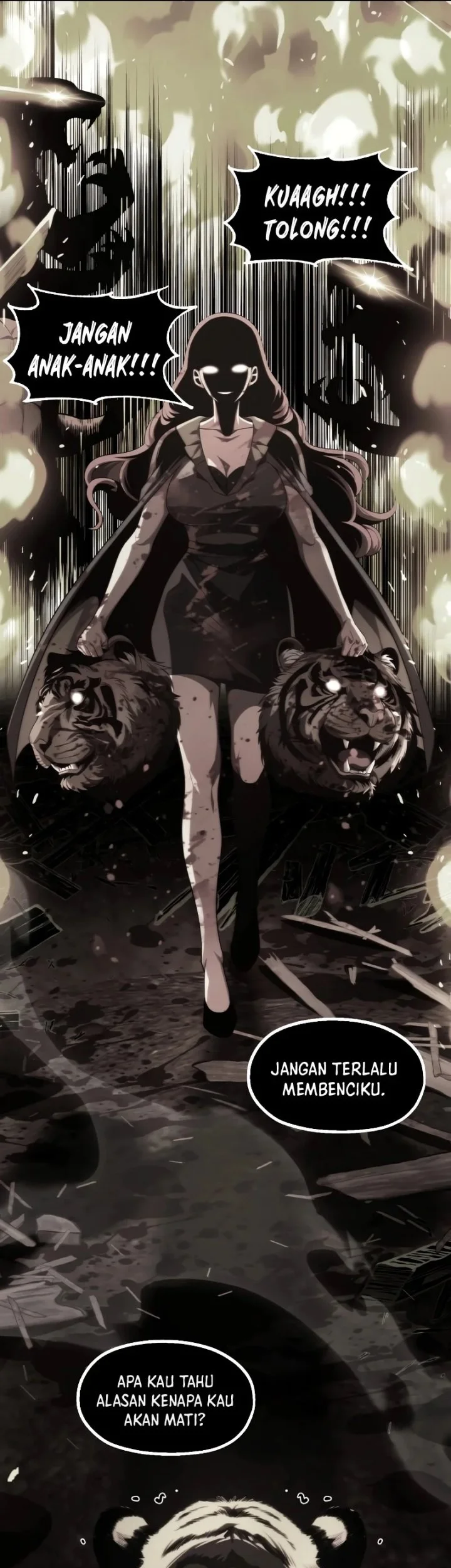 Youngest Scion of the Mages Chapter 58 - halaman 36