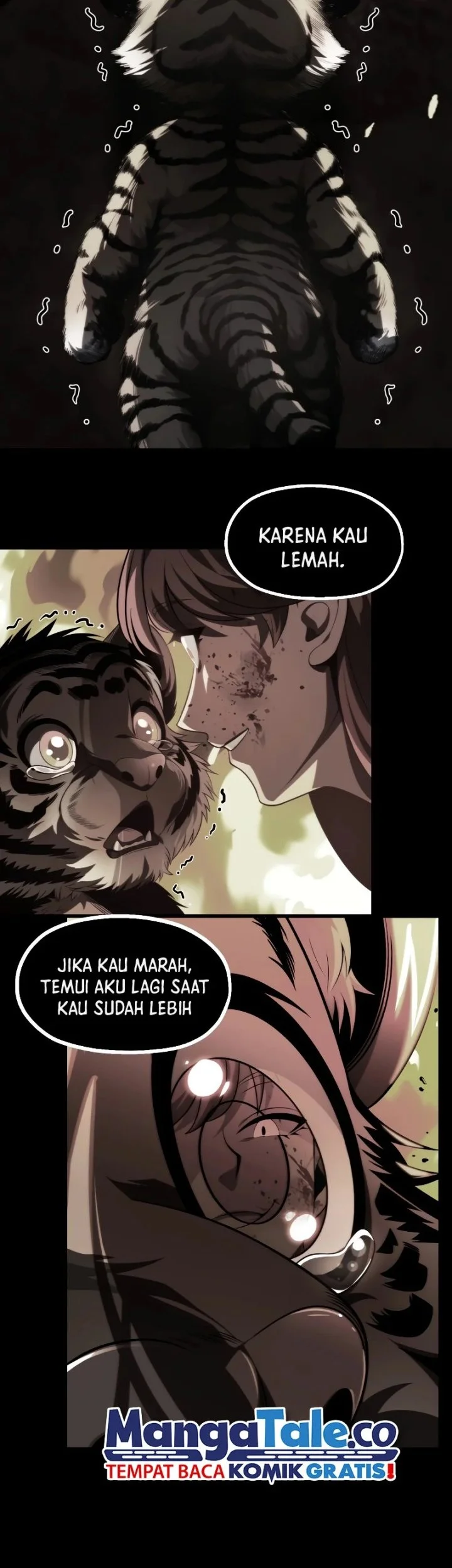 Youngest Scion of the Mages Chapter 58 - halaman 37