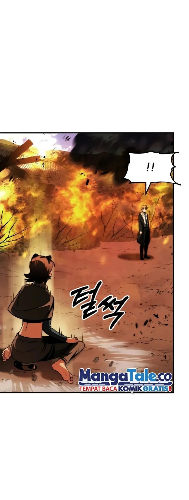 Youngest Scion of the Mages Chapter 58 - halaman 39