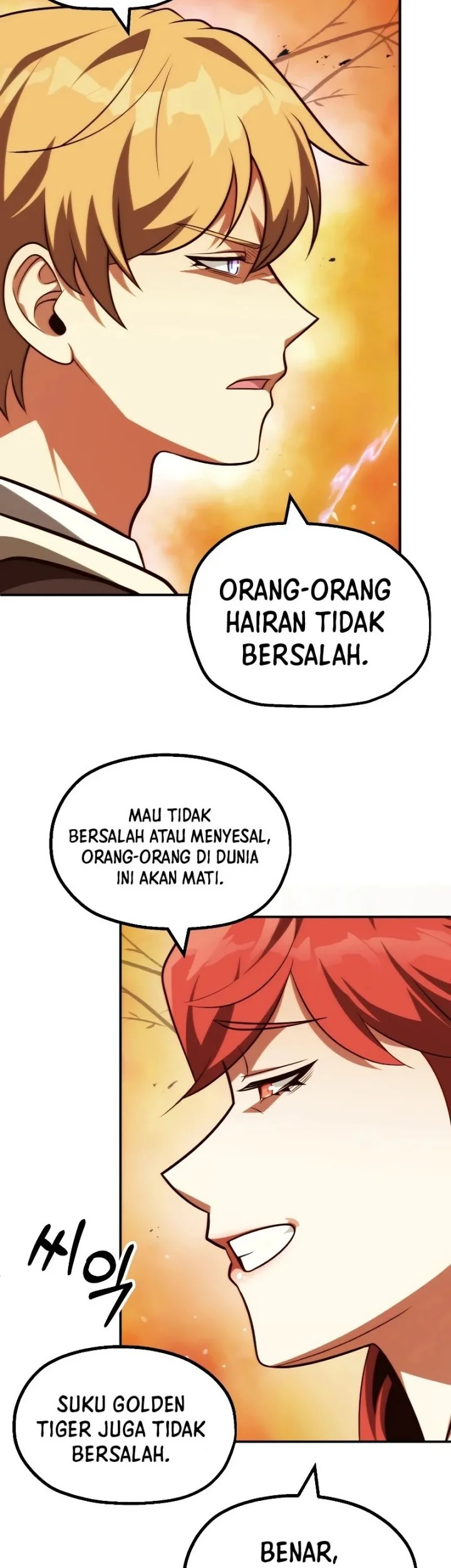 Youngest Scion of the Mages Chapter 58 - halaman 41