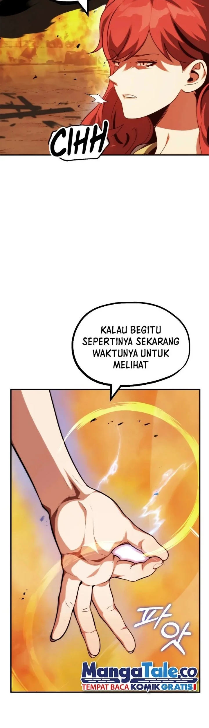 Youngest Scion of the Mages Chapter 58 - halaman 46