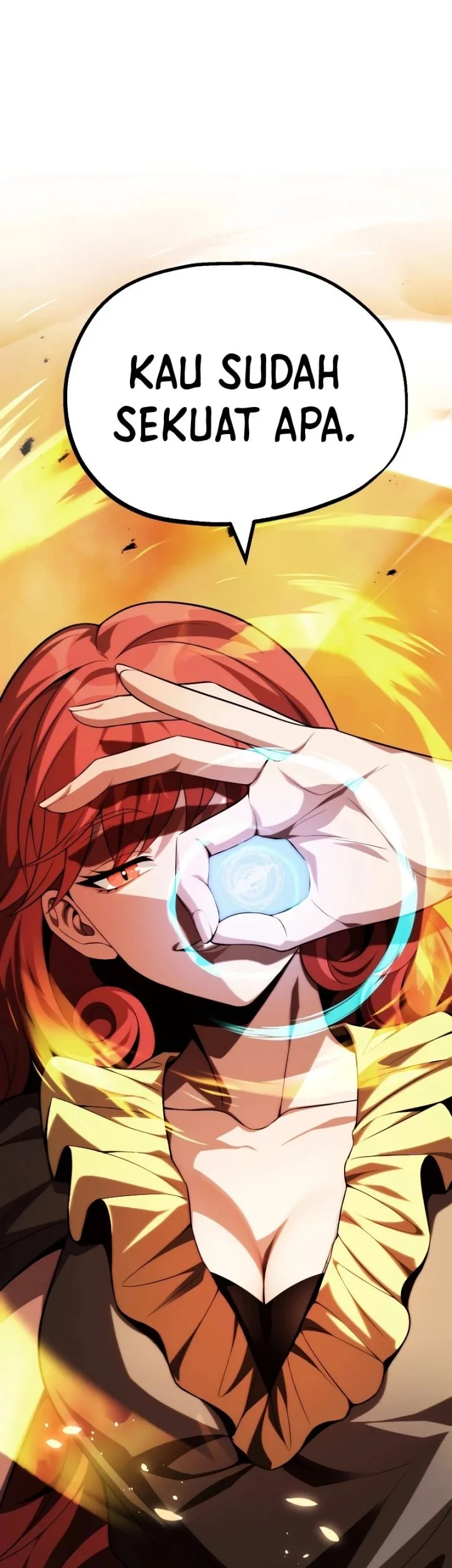 Youngest Scion of the Mages Chapter 58 - halaman 47