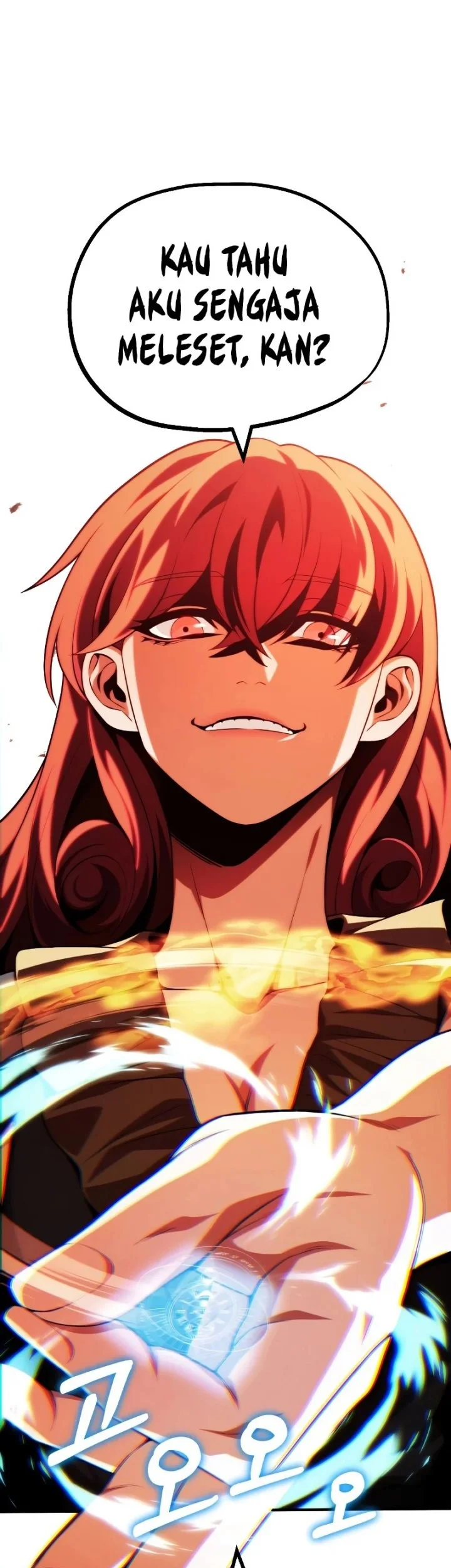 Youngest Scion of the Mages Chapter 58 - halaman 55