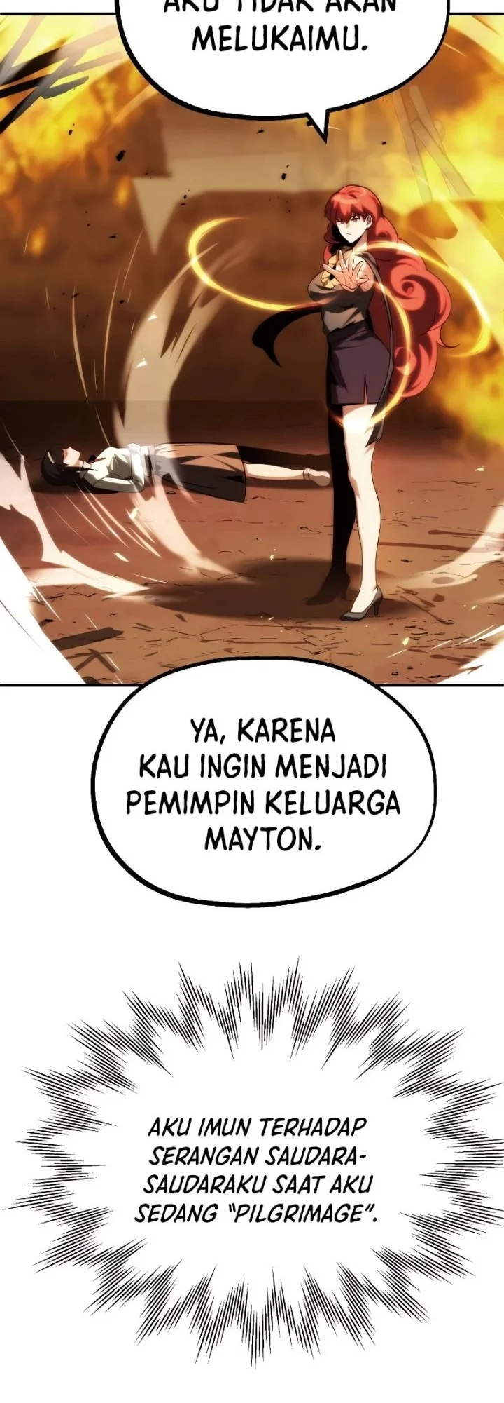 Youngest Scion of the Mages Chapter 58 - halaman 66