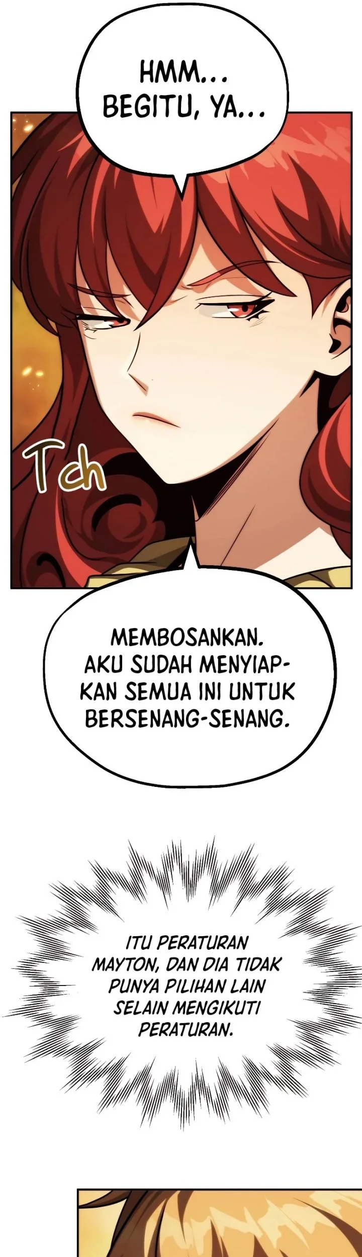 Youngest Scion of the Mages Chapter 58 - halaman 67