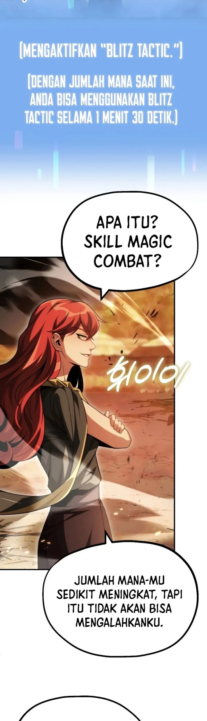 Youngest Scion of the Mages Chapter 58 - halaman 77
