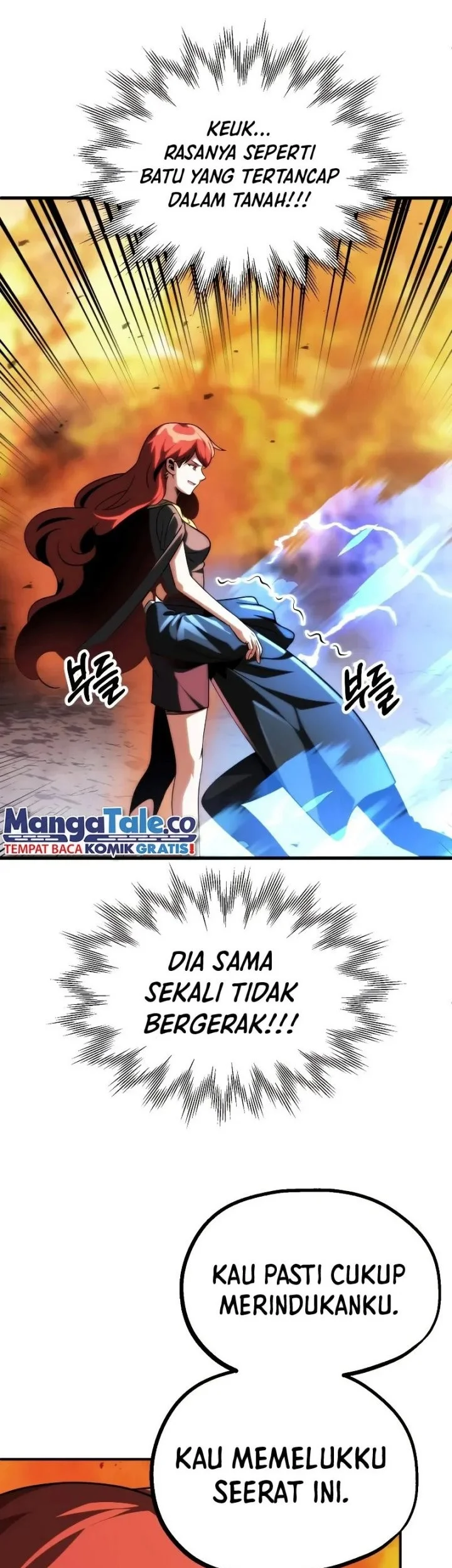 Youngest Scion of the Mages Chapter 59 - halaman 17