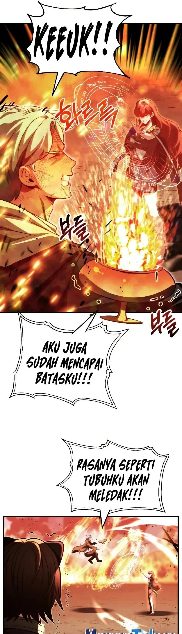 Youngest Scion of the Mages Chapter 59 - halaman 26