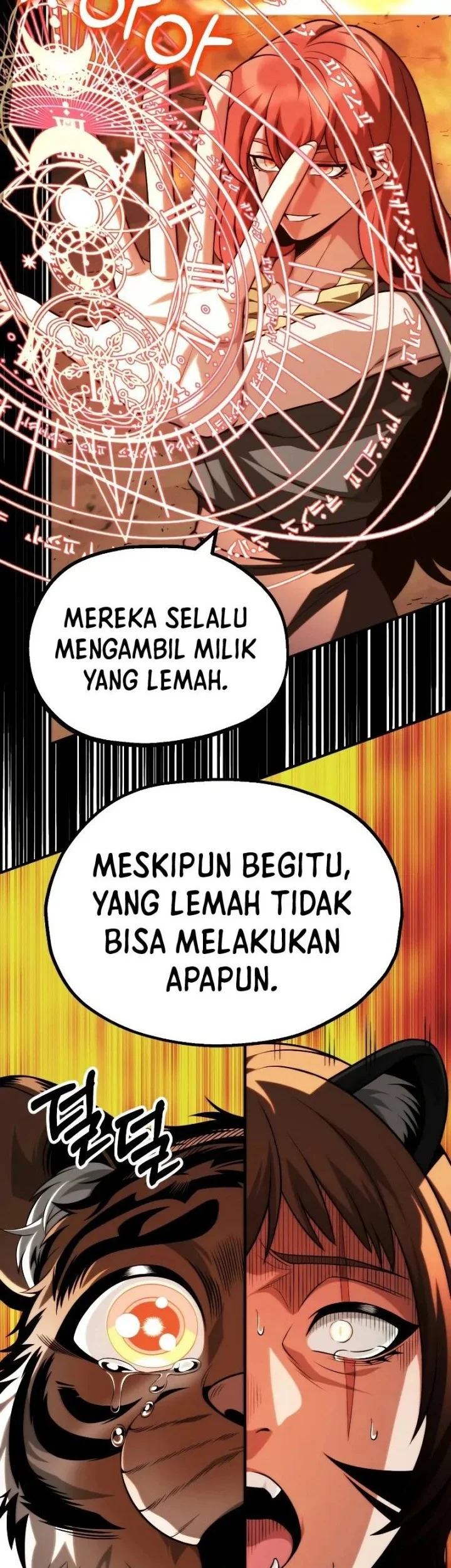 Youngest Scion of the Mages Chapter 59 - halaman 48