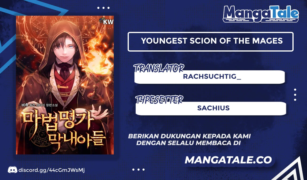 Youngest Scion of the Mages Chapter 6 - halaman 1
