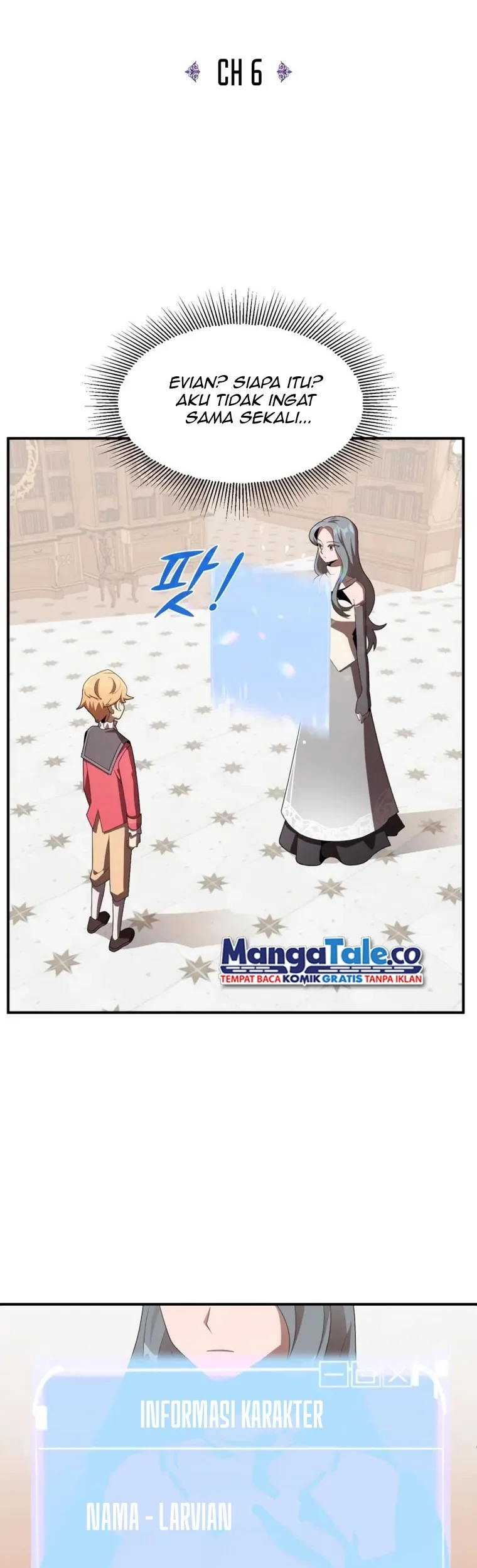 Youngest Scion of the Mages Chapter 6 - halaman 12