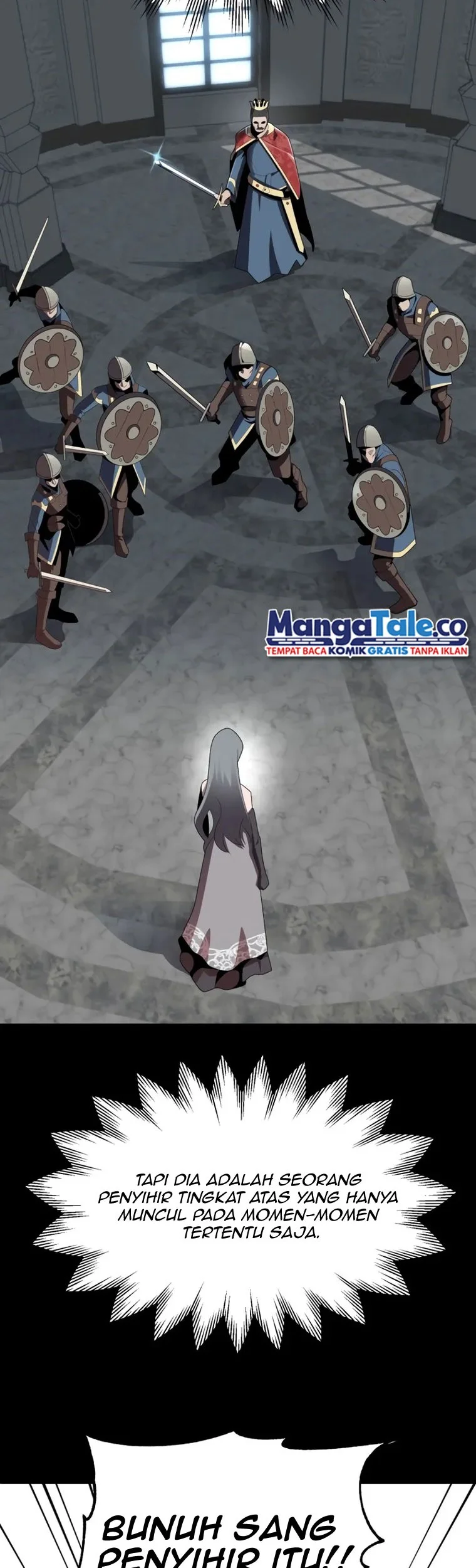 Youngest Scion of the Mages Chapter 6 - halaman 15