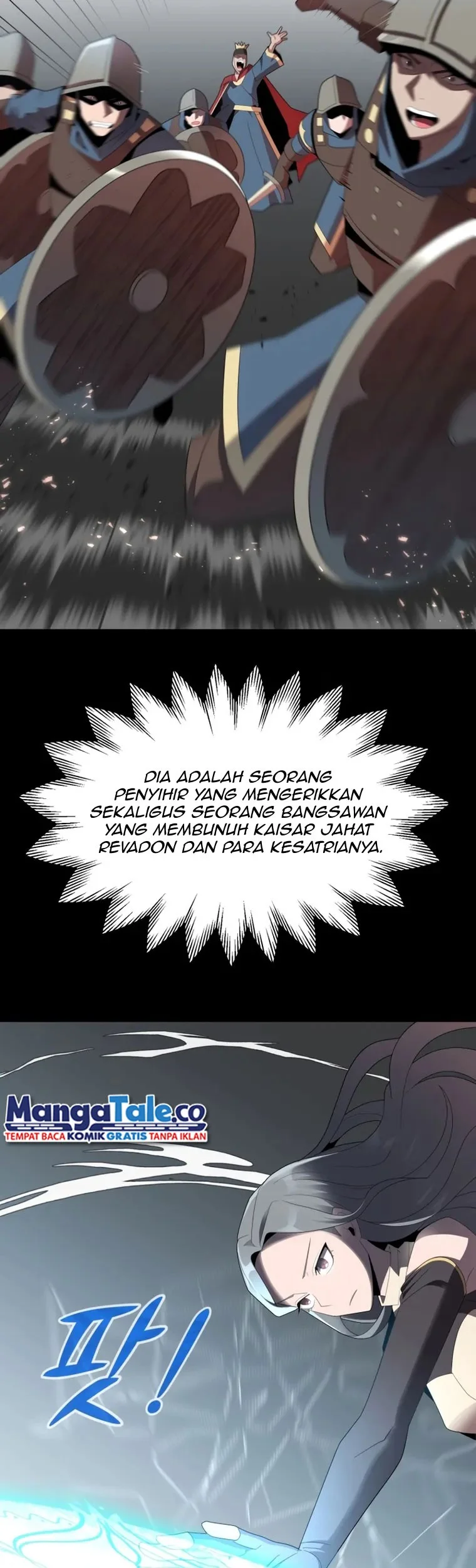 Youngest Scion of the Mages Chapter 6 - halaman 17