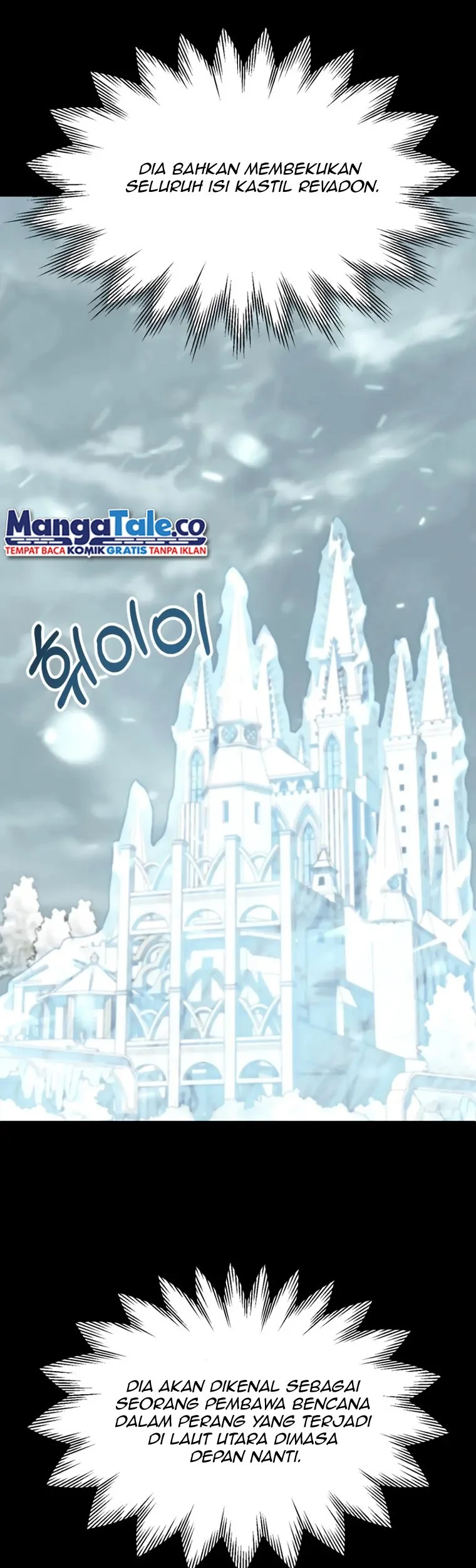 Youngest Scion of the Mages Chapter 6 - halaman 20