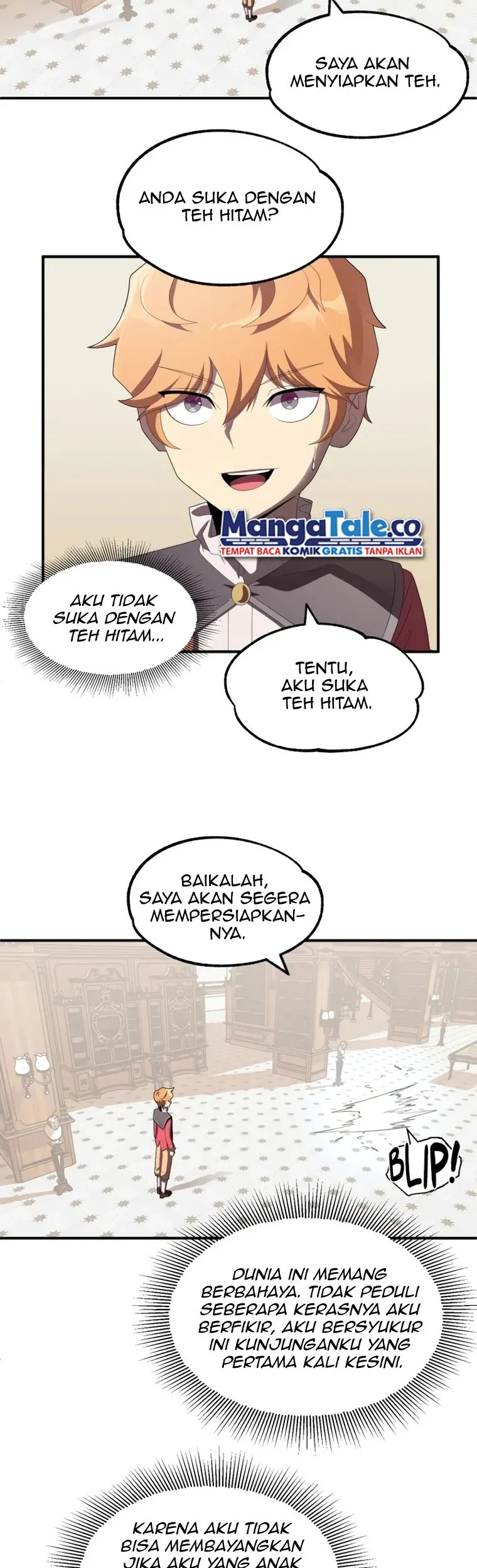 Youngest Scion of the Mages Chapter 6 - halaman 27