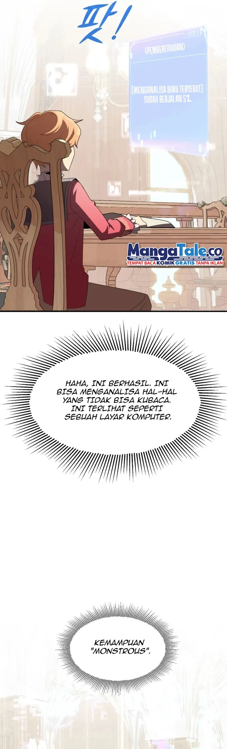 Youngest Scion of the Mages Chapter 6 - halaman 38