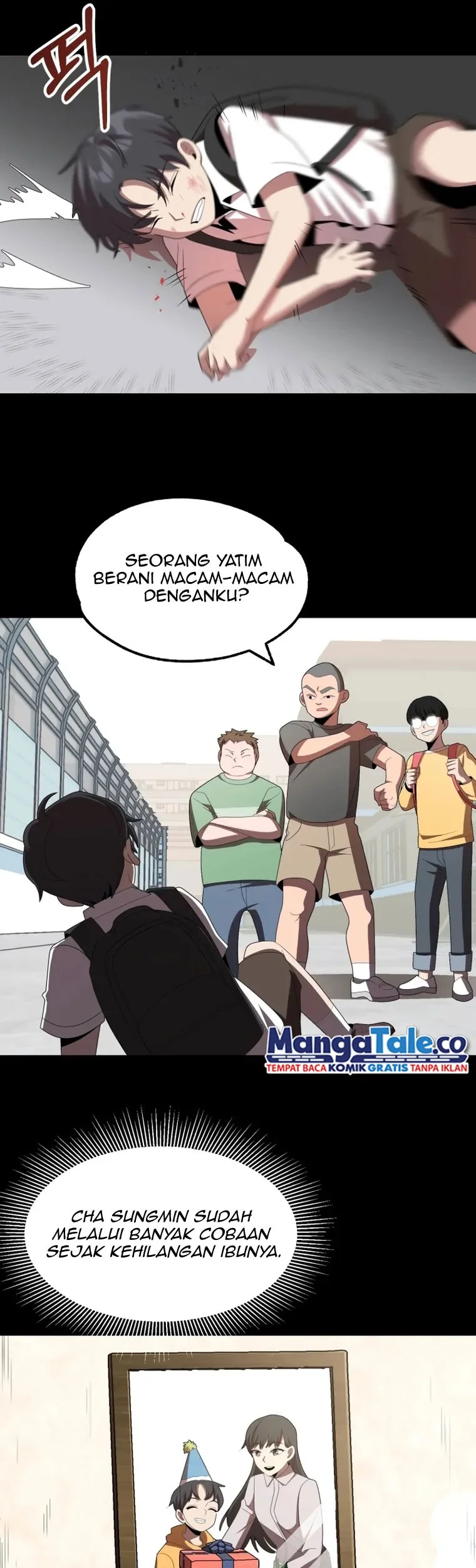 Youngest Scion of the Mages Chapter 6 - halaman 50