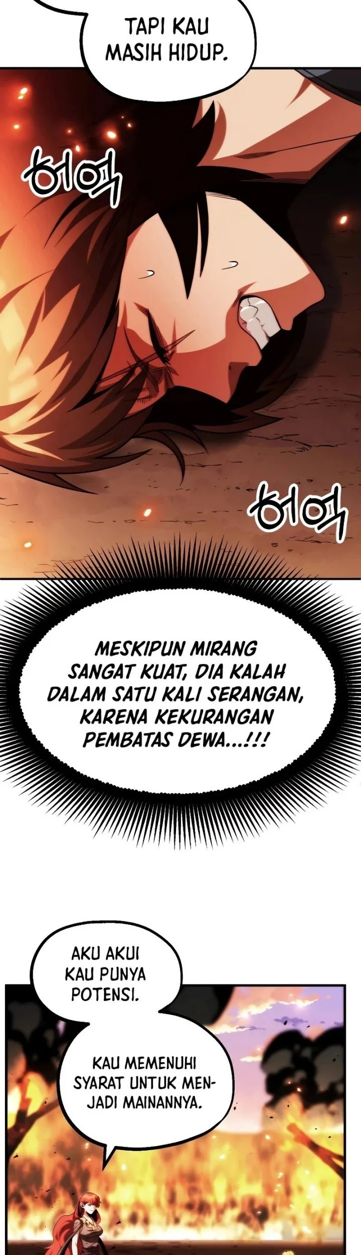 Youngest Scion of the Mages Chapter 60 - halaman 17