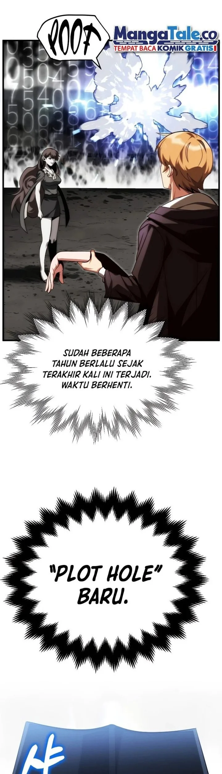Youngest Scion of the Mages Chapter 60 - halaman 30