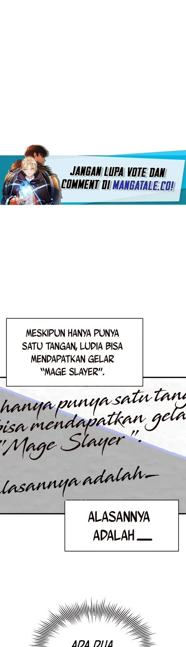 Youngest Scion of the Mages Chapter 60 - halaman 33