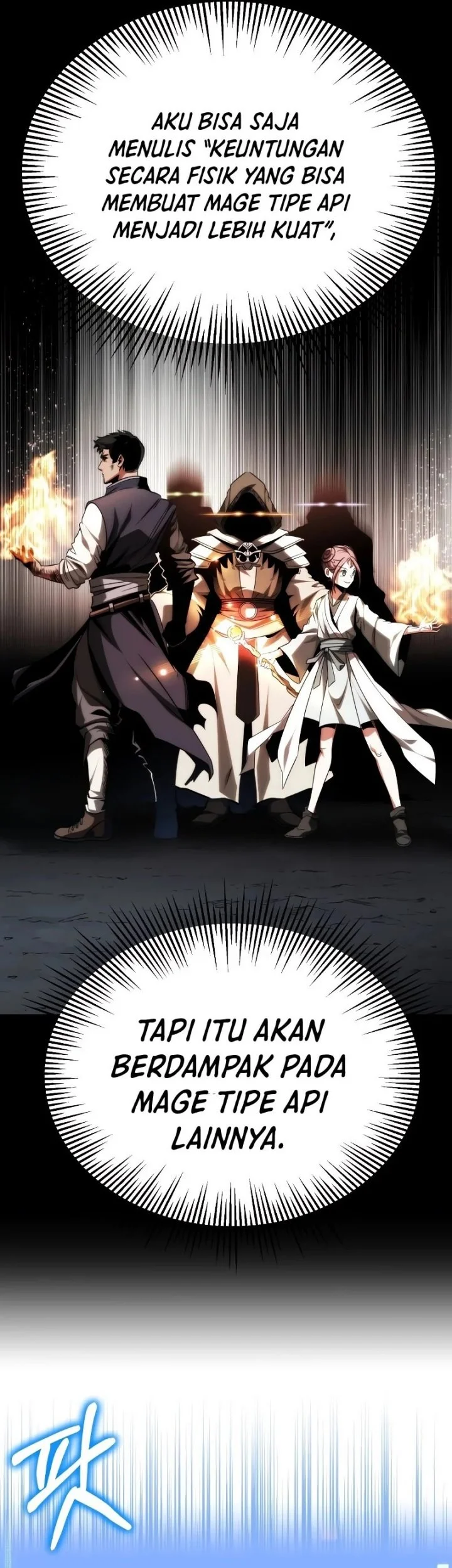 Youngest Scion of the Mages Chapter 60 - halaman 38