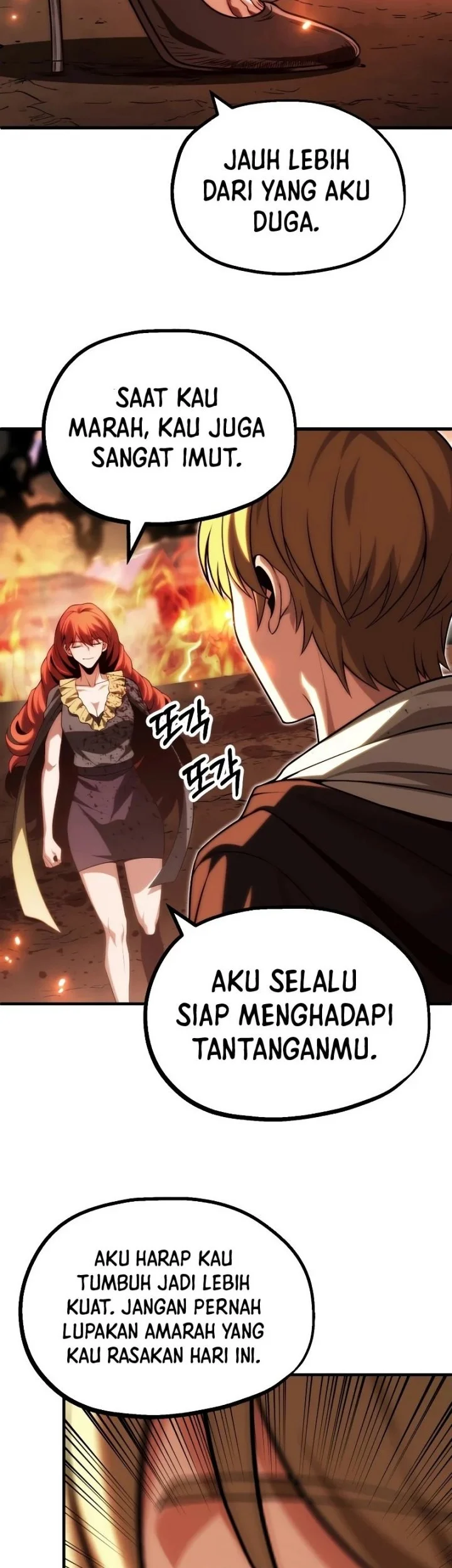 Youngest Scion of the Mages Chapter 60 - halaman 41