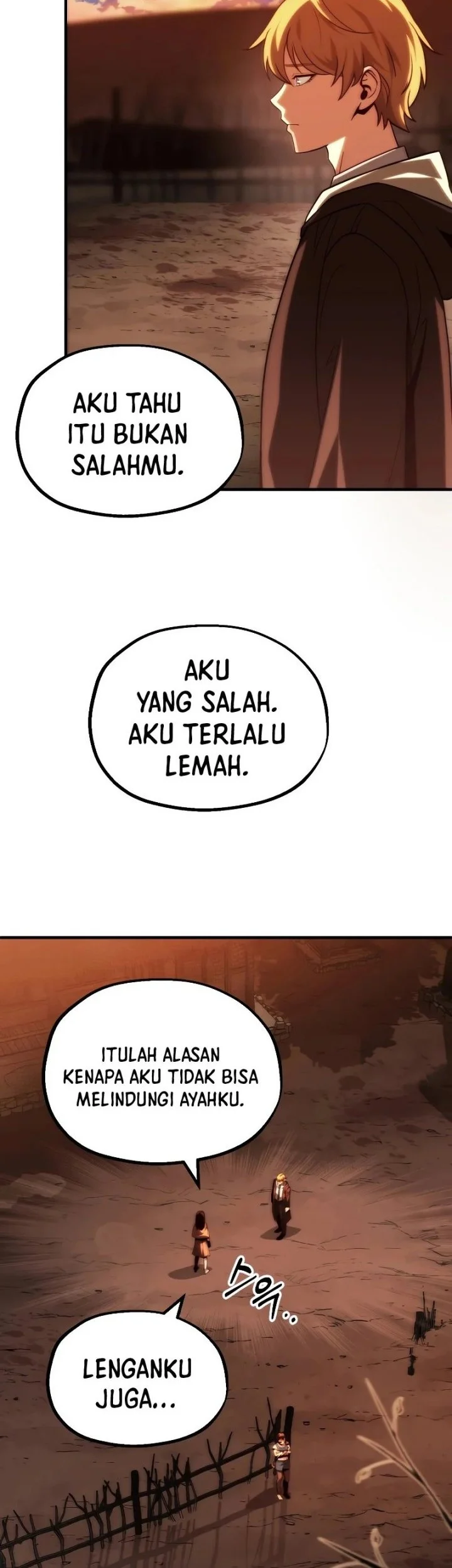 Youngest Scion of the Mages Chapter 60 - halaman 60