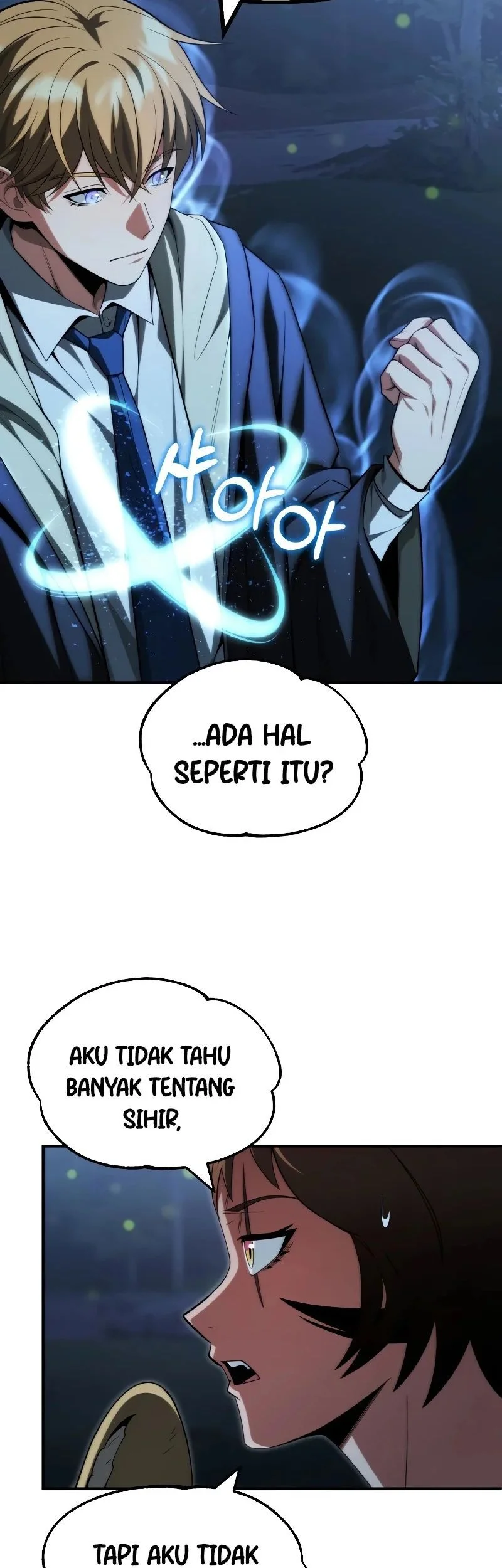 Youngest Scion of the Mages Chapter 61 - halaman 11