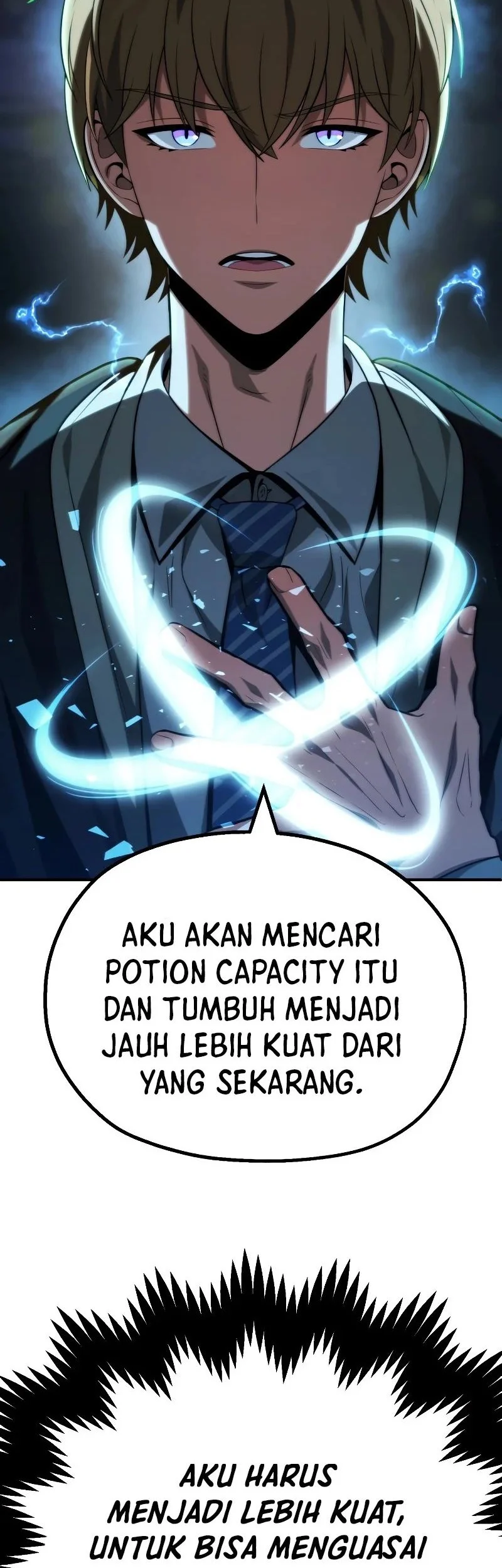 Youngest Scion of the Mages Chapter 61 - halaman 18