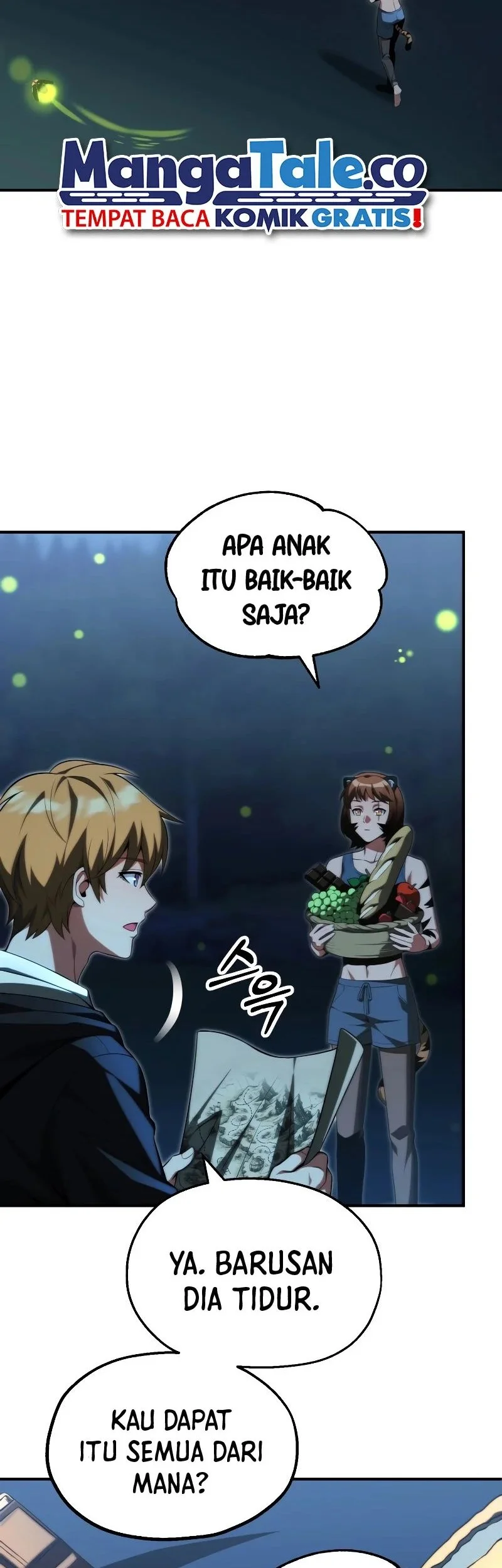 Youngest Scion of the Mages Chapter 61 - halaman 2