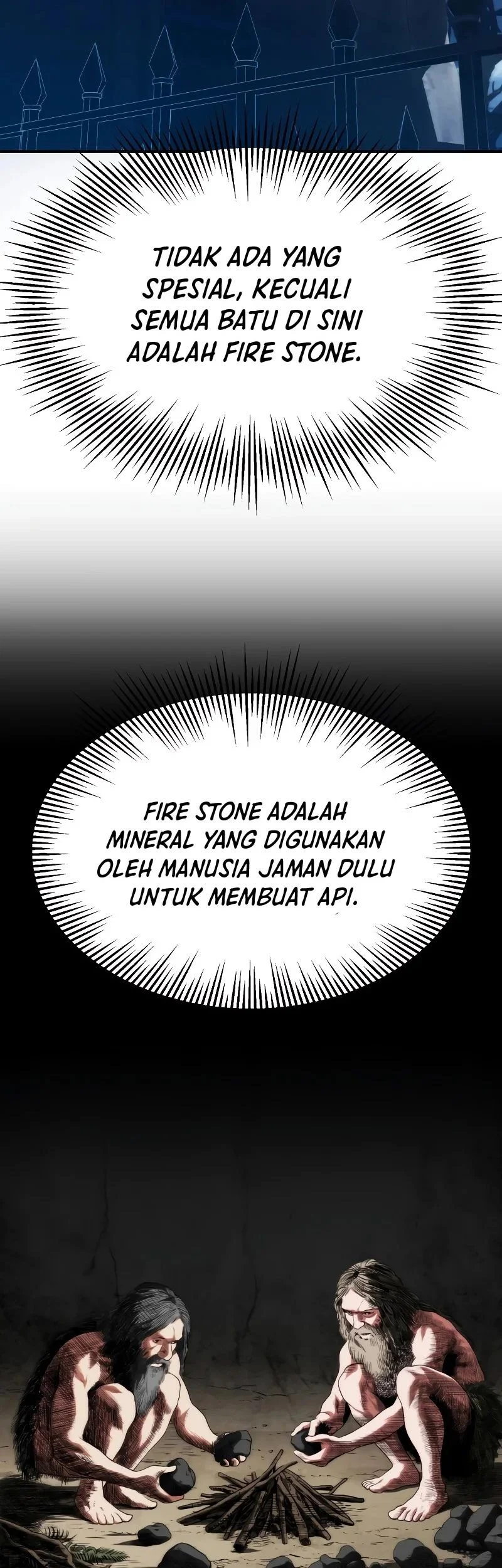 Youngest Scion of the Mages Chapter 61 - halaman 25