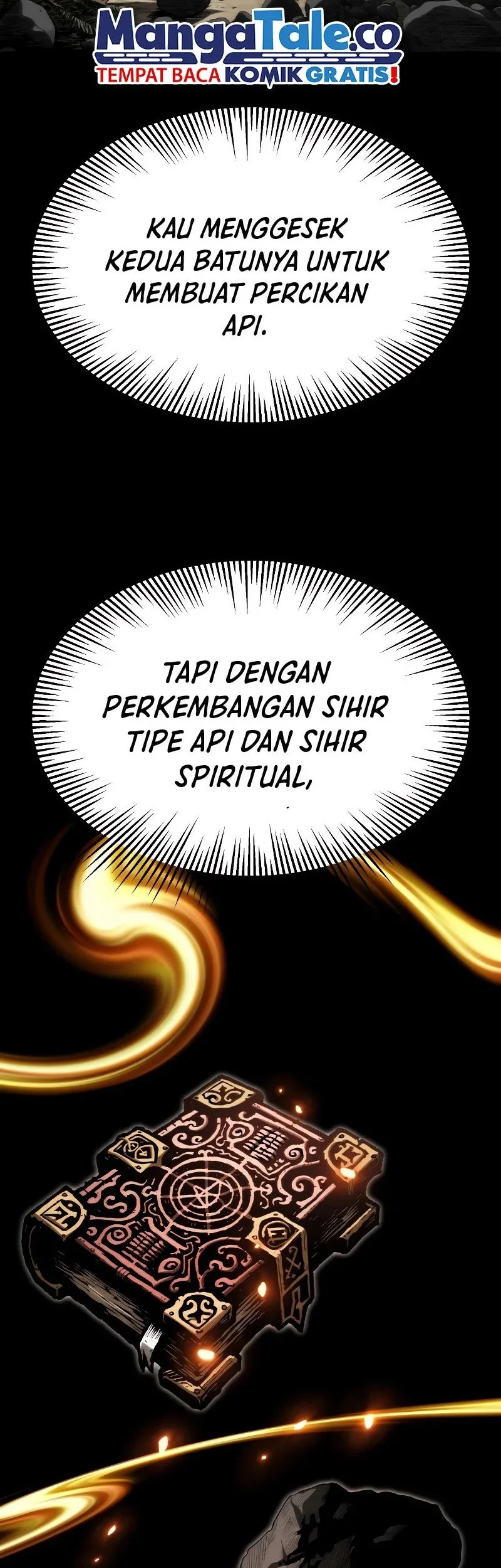 Youngest Scion of the Mages Chapter 61 - halaman 26