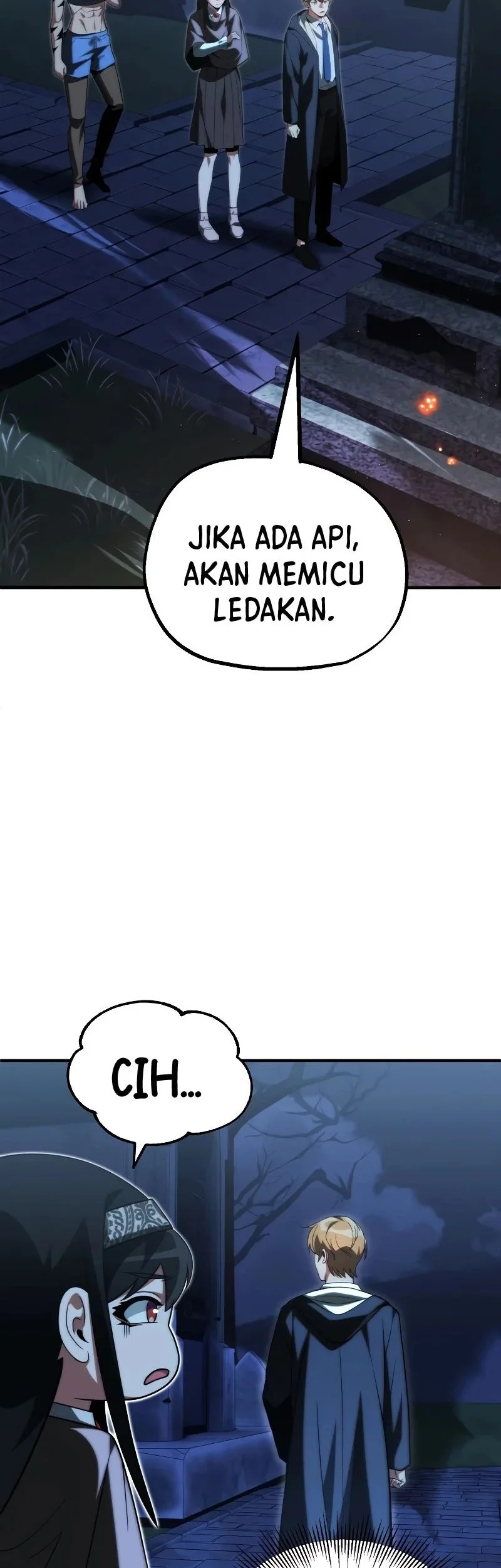 Youngest Scion of the Mages Chapter 61 - halaman 30