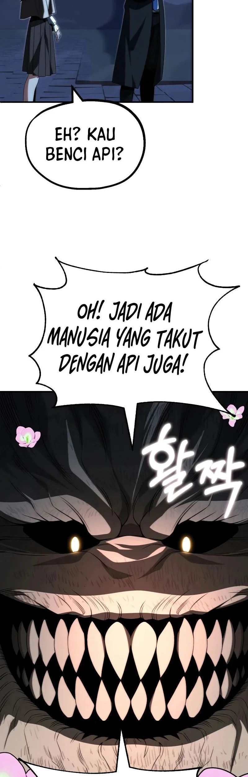 Youngest Scion of the Mages Chapter 61 - halaman 38