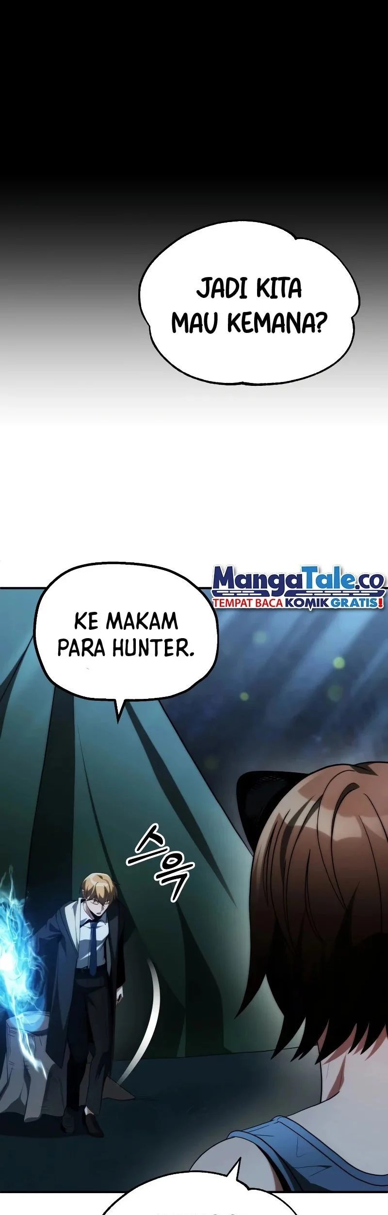 Youngest Scion of the Mages Chapter 61 - halaman 9