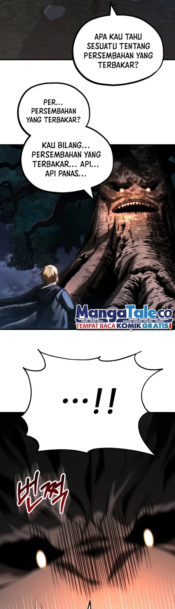 Youngest Scion of the Mages Chapter 62 - halaman 23