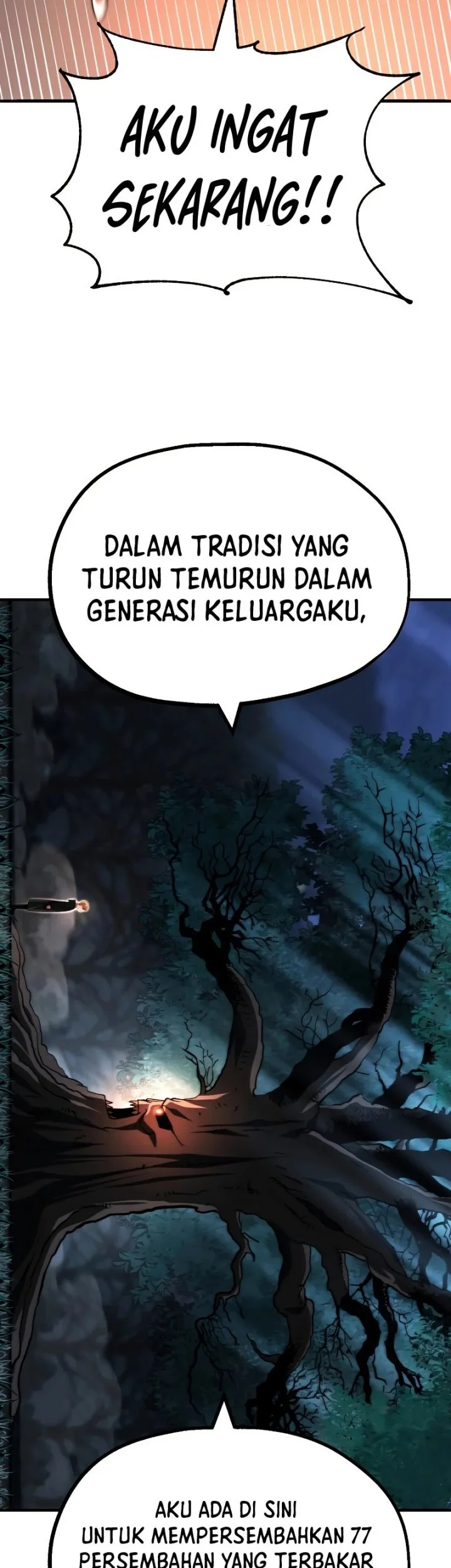 Youngest Scion of the Mages Chapter 62 - halaman 24