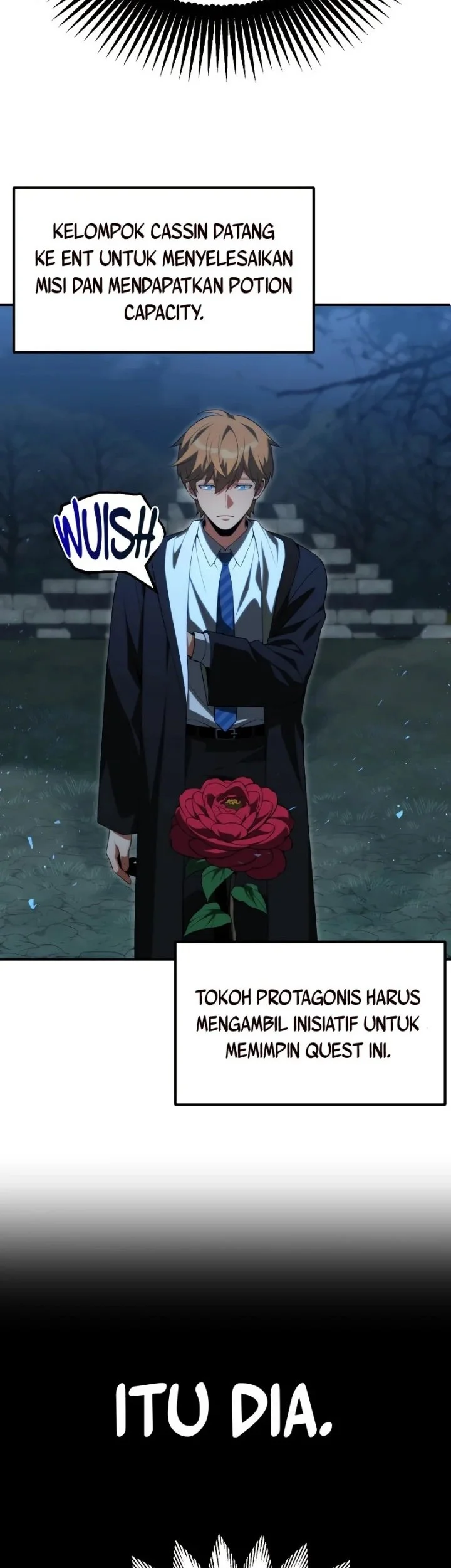 Youngest Scion of the Mages Chapter 62 - halaman 3