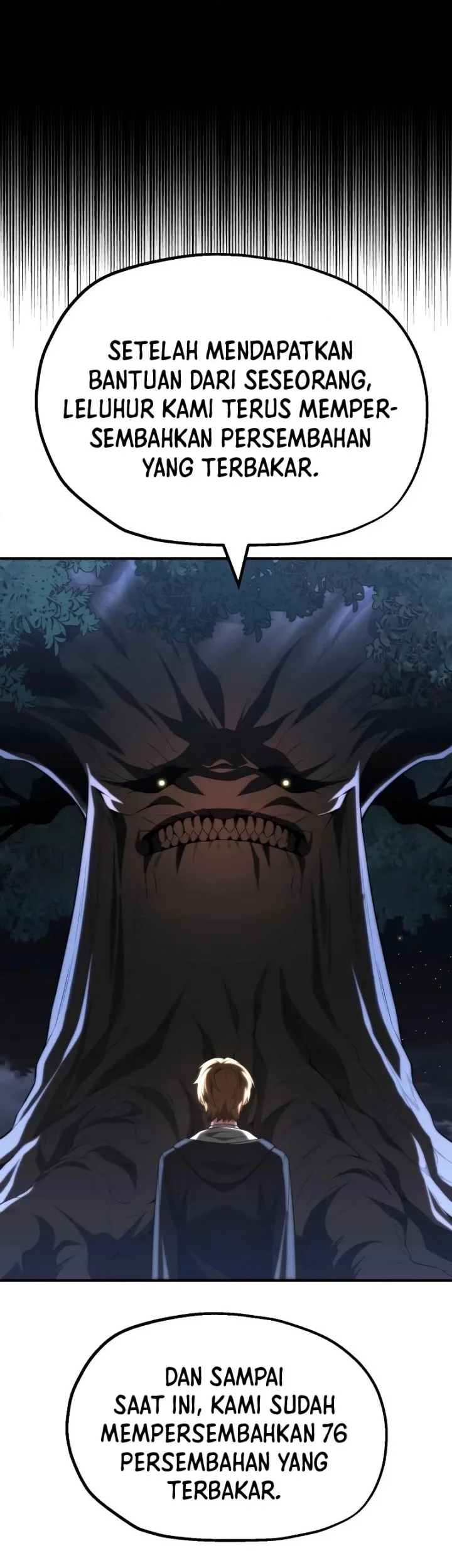 Youngest Scion of the Mages Chapter 62 - halaman 30