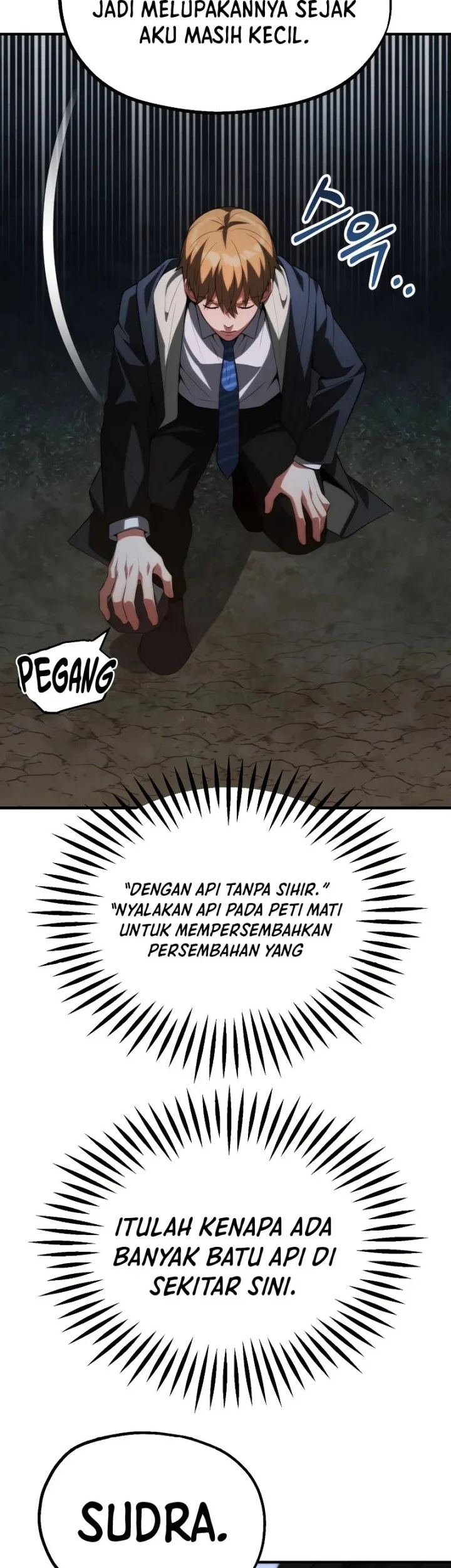 Youngest Scion of the Mages Chapter 62 - halaman 32