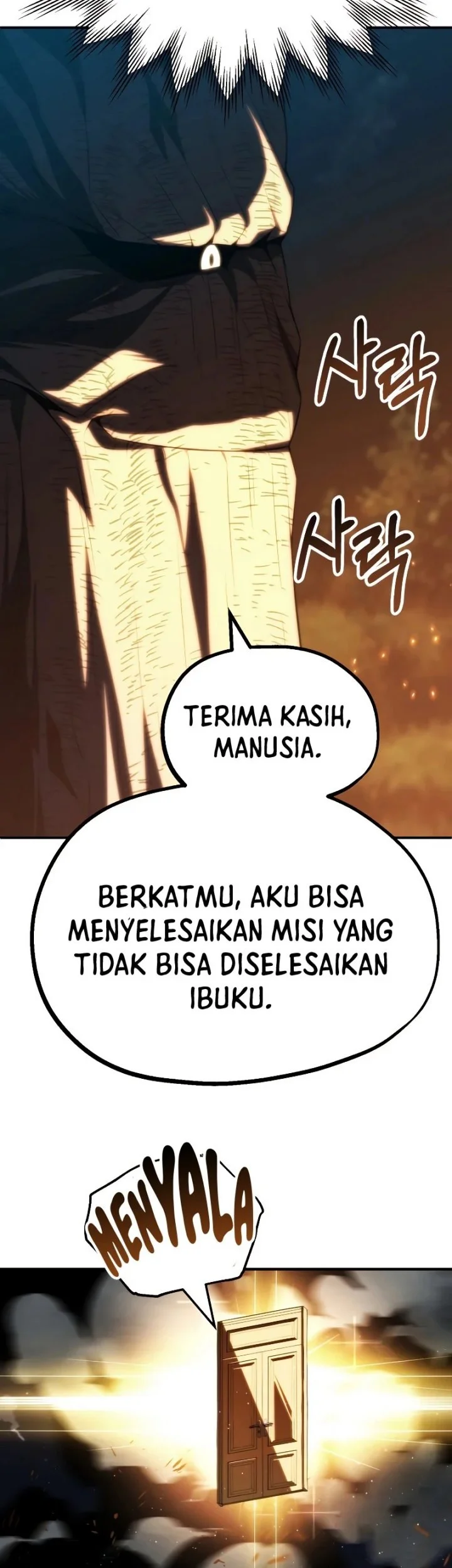 Youngest Scion of the Mages Chapter 62 - halaman 45