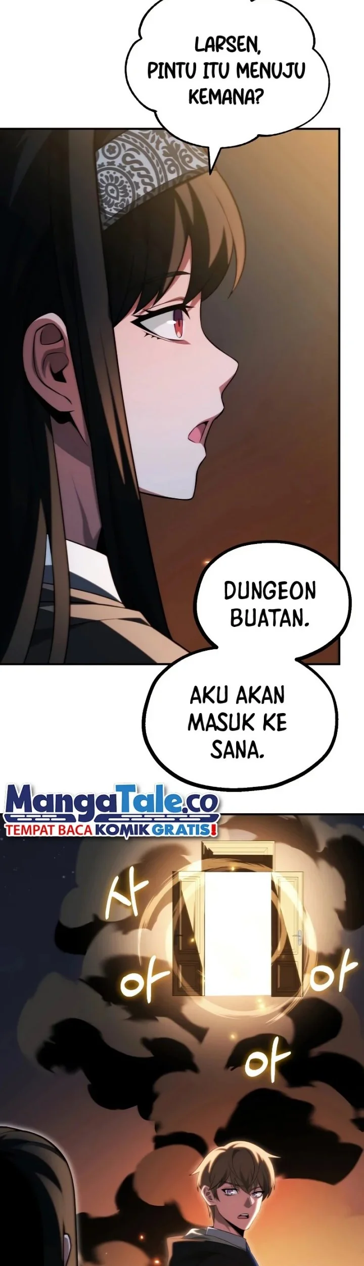 Youngest Scion of the Mages Chapter 62 - halaman 49