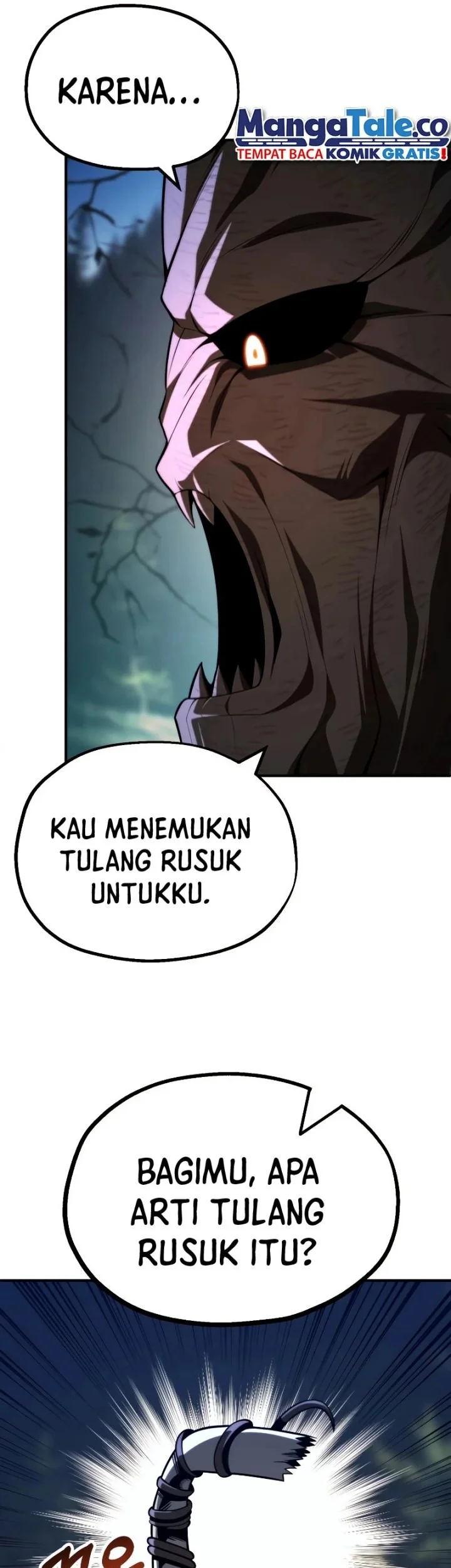 Youngest Scion of the Mages Chapter 62 - halaman 7